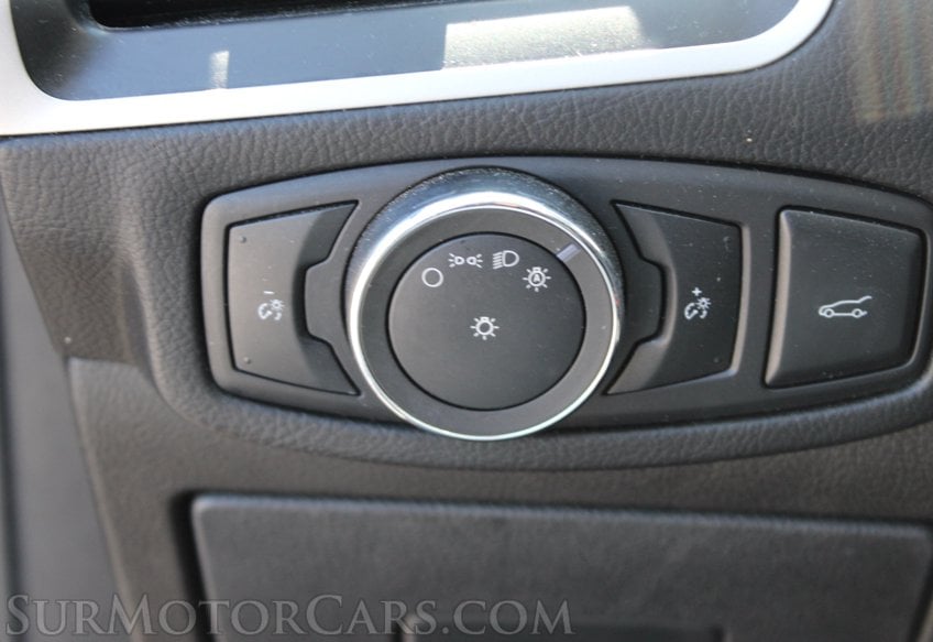2017 Ford Edge AWD SEL - Image 52
