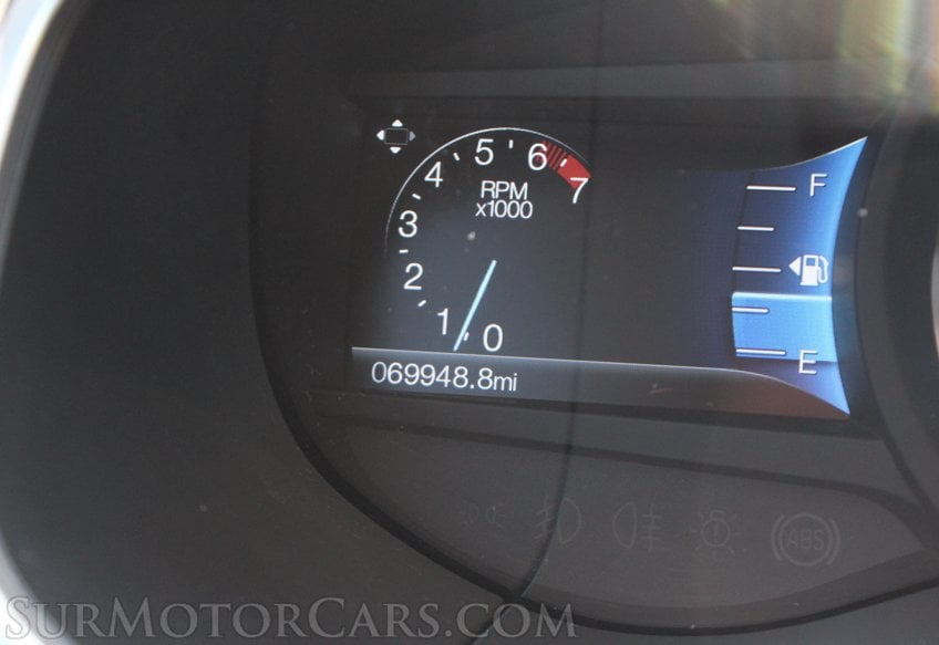 2017 Ford Edge AWD SEL - Image 42