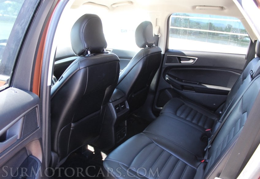 2017 Ford Edge AWD SEL - Image 37
