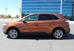 2017 Ford Edge AWD SEL - Image 9