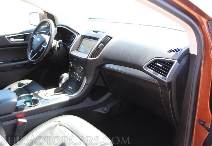 2017 Ford Edge AWD SEL - Image 34