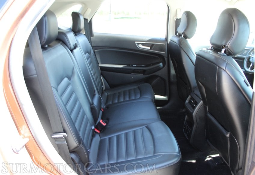 2017 Ford Edge AWD SEL - Image 39