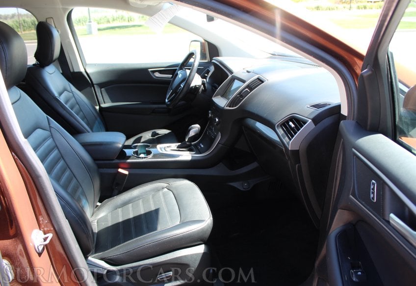 2017 Ford Edge AWD SEL - Image 35