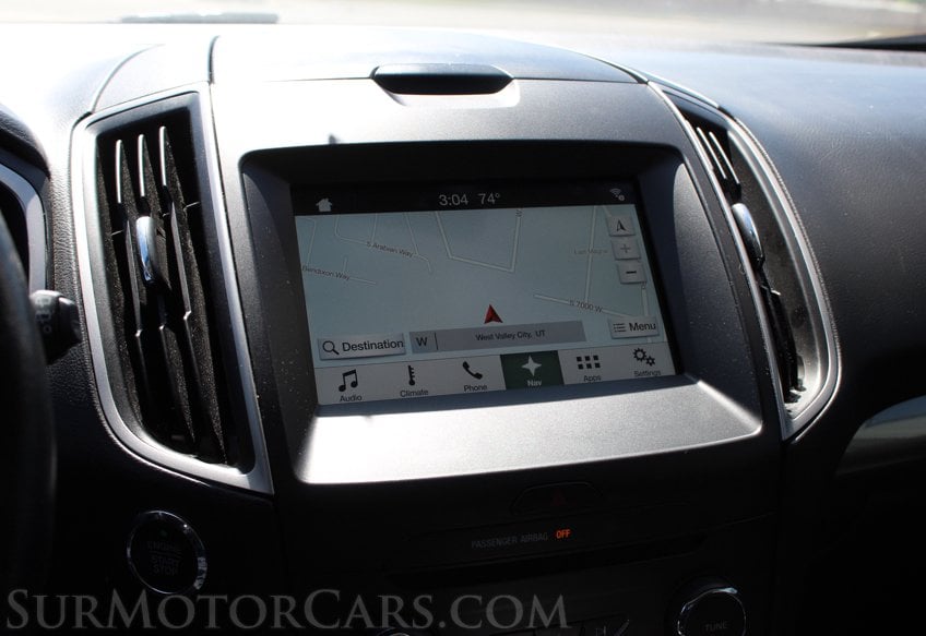 2017 Ford Edge AWD SEL - Image 50
