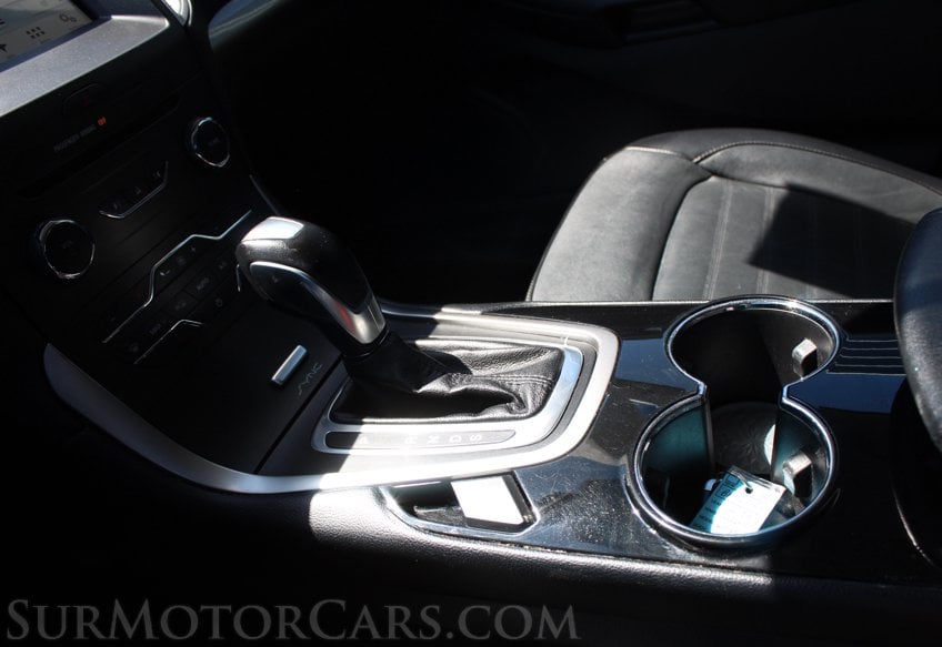 2017 Ford Edge AWD SEL - Image 55