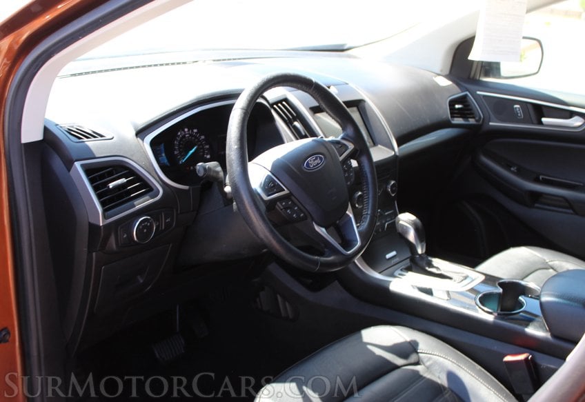 2017 Ford Edge AWD SEL - Image 30
