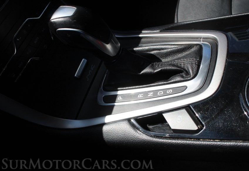 2017 Ford Edge AWD SEL - Image 53