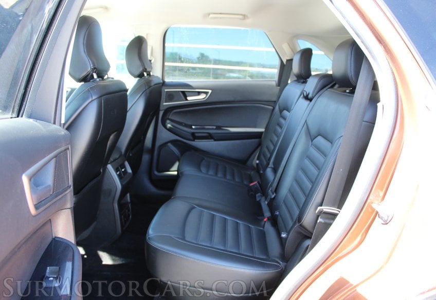 2017 Ford Edge AWD SEL - Image 36