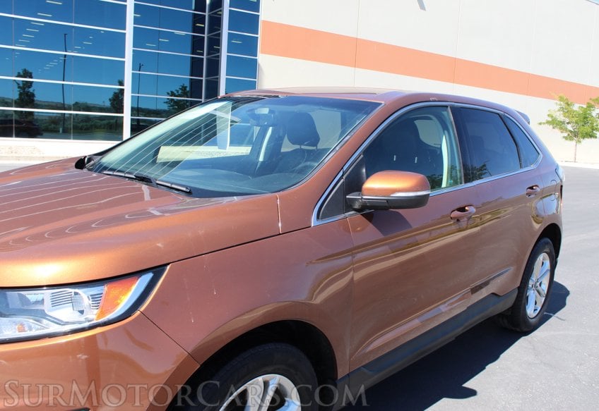 2017 Ford Edge AWD SEL - Image 18