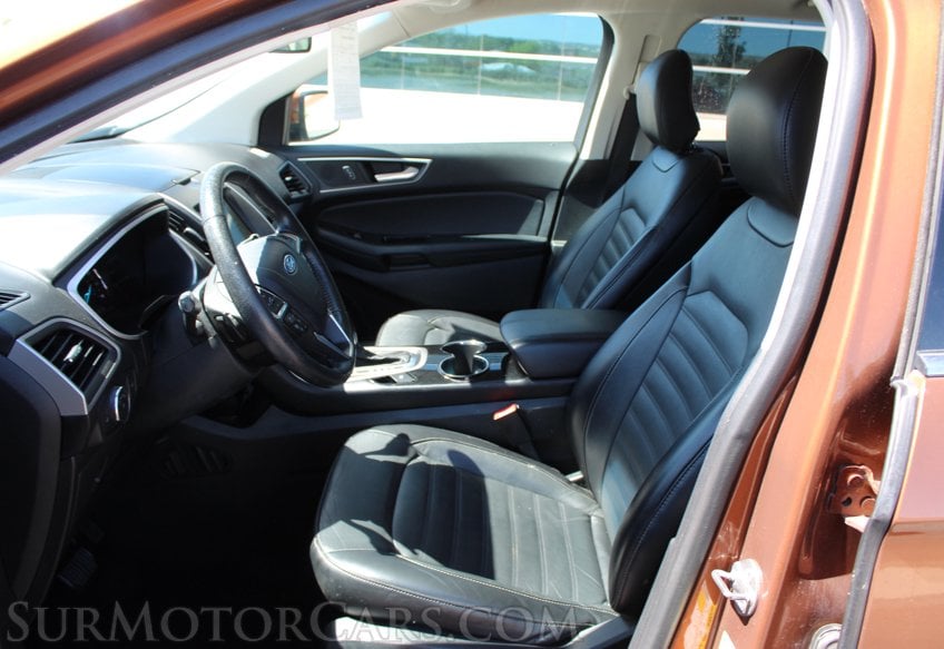 2017 Ford Edge AWD SEL - Image 31