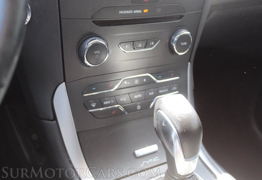 2017 Ford Edge AWD SEL - Image 43