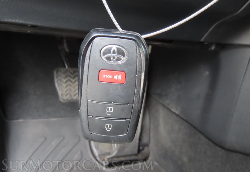 2026 Toyota Prius LE - Image 36