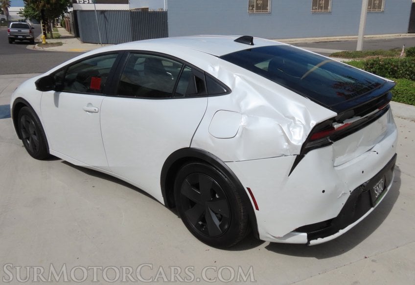 2026 Toyota Prius LE - Image 7