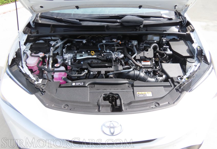 2026 Toyota Prius LE - Image 45
