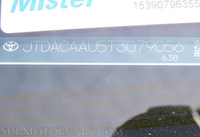 2026 Toyota Prius LE - Image 49