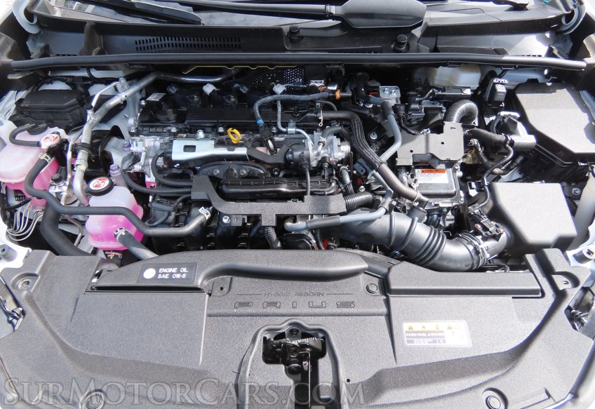 2026 Toyota Prius LE - Image 46