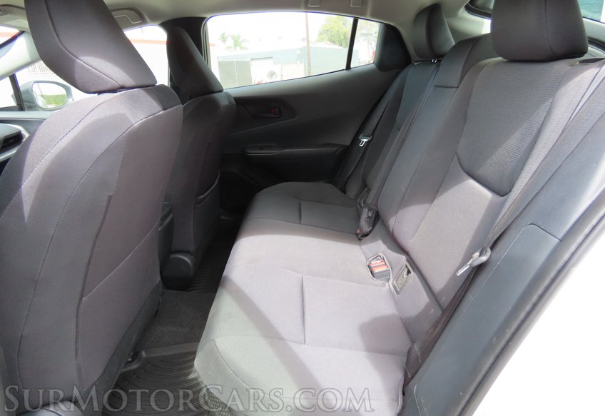 2026 Toyota Prius LE - Image 28