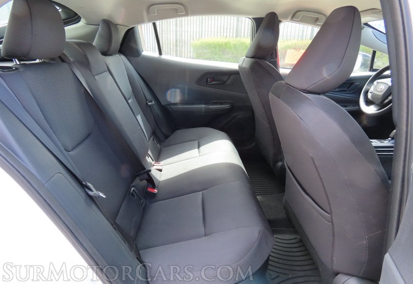 2026 Toyota Prius LE - Image 25