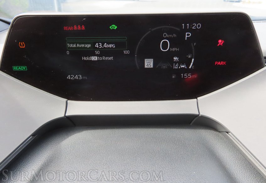 2026 Toyota Prius LE - Image 33