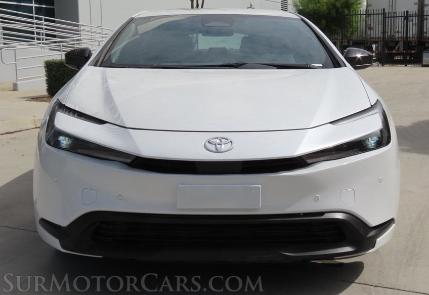 2026 Toyota Prius LE - Image 12