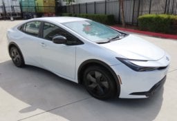 2026 Toyota Prius LE - Image 1
