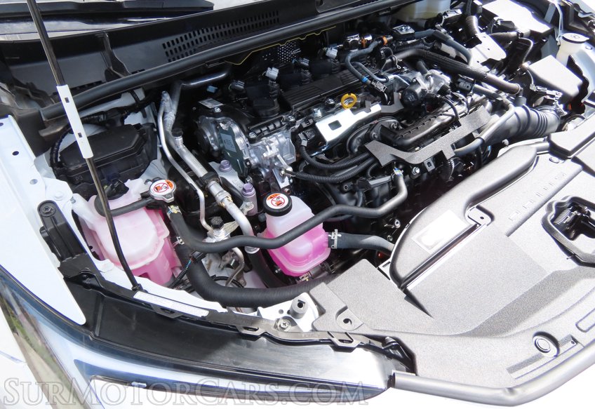 2026 Toyota Prius LE - Image 44