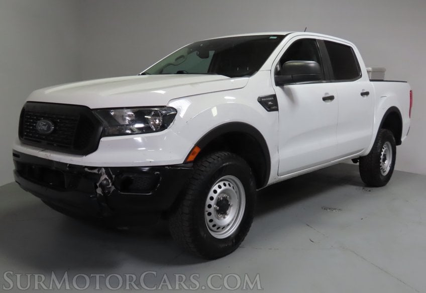 2021 Ford Ranger XL - Image 4