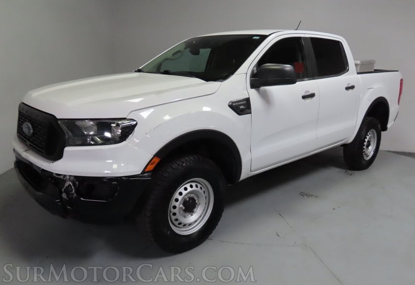 2021 Ford Ranger XL - Image 2