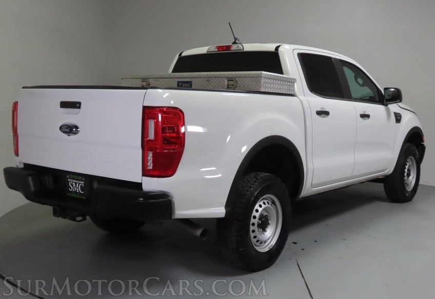 2021 Ford Ranger XL - Image 10