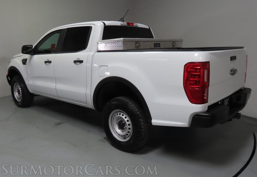 2021 Ford Ranger XL - Image 8