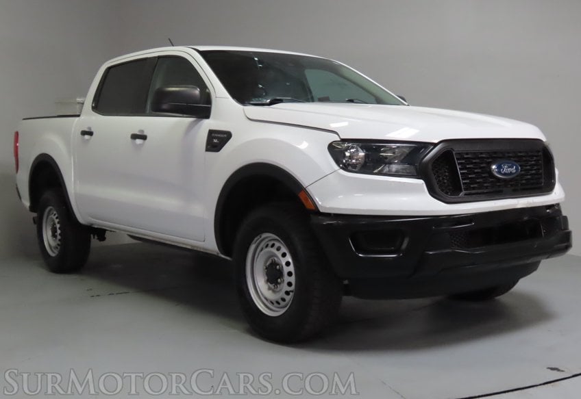 2021 Ford Ranger XL - Image 3