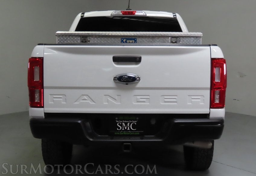 2021 Ford Ranger XL - Image 11