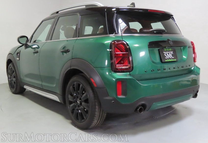 2022 Mini Countryman Cooper S - Image 43