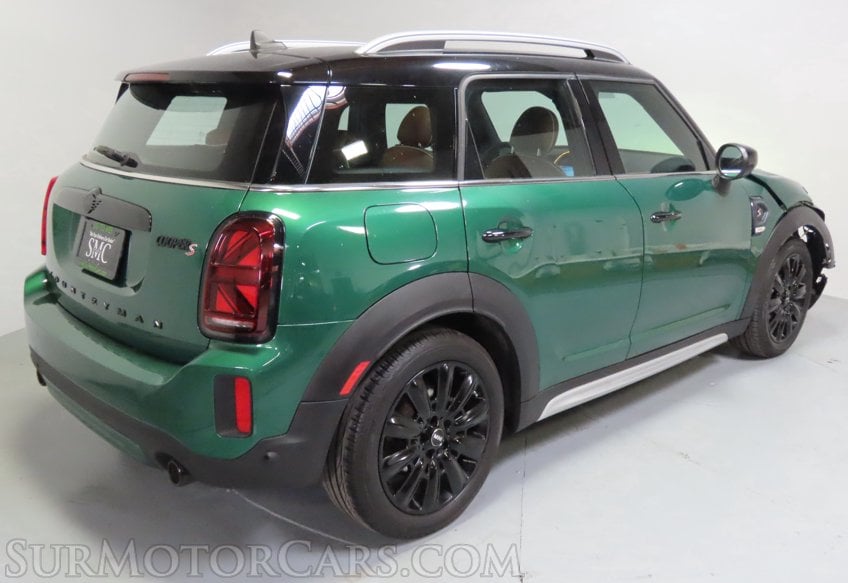 2022 Mini Countryman Cooper S - Image 7