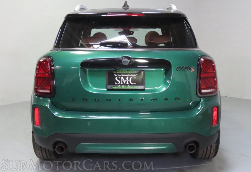 2022 Mini Countryman Cooper S - Image 8