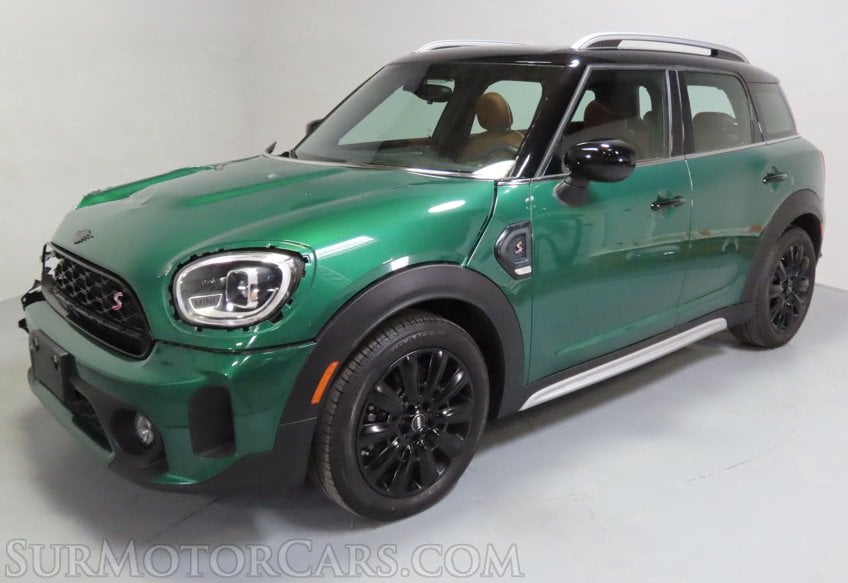 2022 Mini Countryman Cooper S - Image 1
