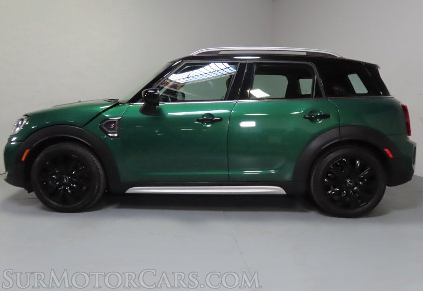 2022 Mini Countryman Cooper S - Image 45