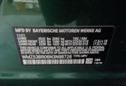 2022 Mini Countryman Cooper S - Image 25