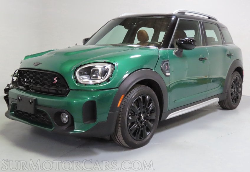 2022 Mini Countryman Cooper S - Image 3