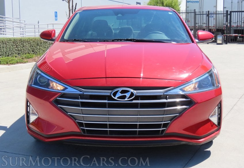 2019 Hyundai ELANTRA SEL - Image 12