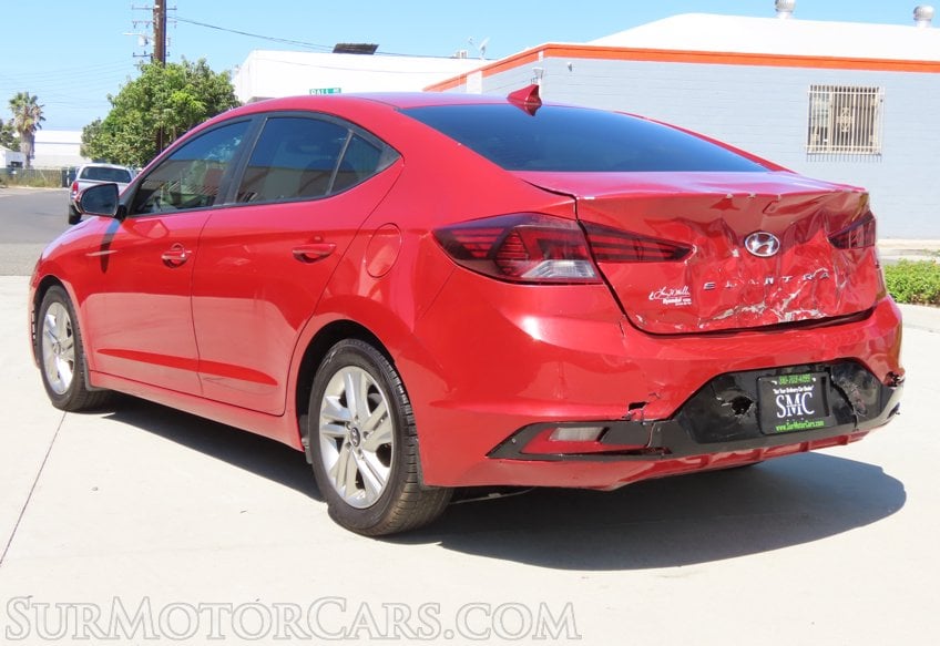 2019 Hyundai ELANTRA SEL - Image 7