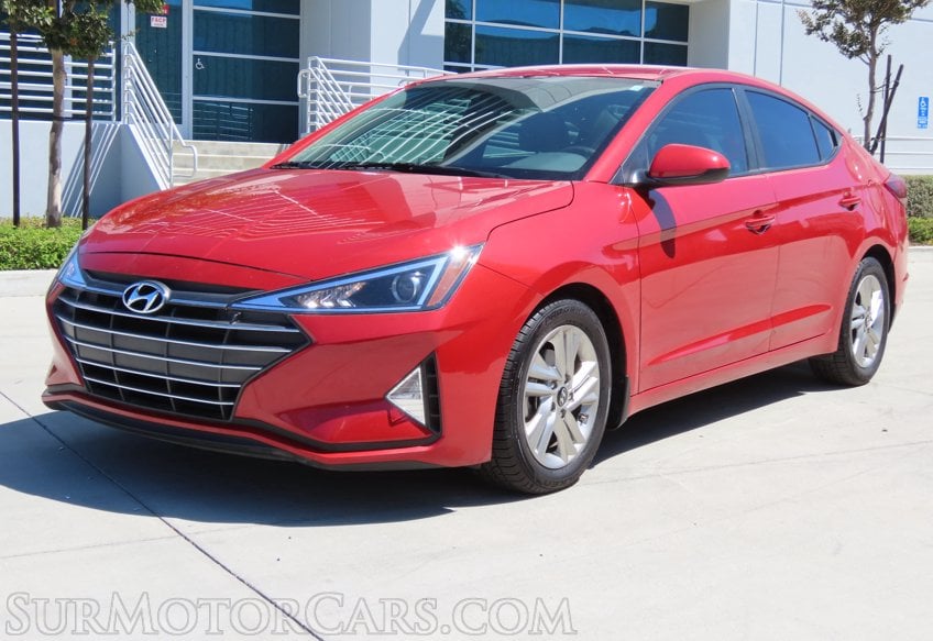 2019 Hyundai ELANTRA SEL - Image 3