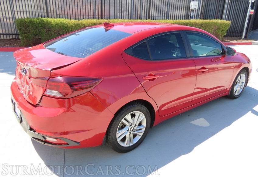 2019 Hyundai ELANTRA SEL - Image 9