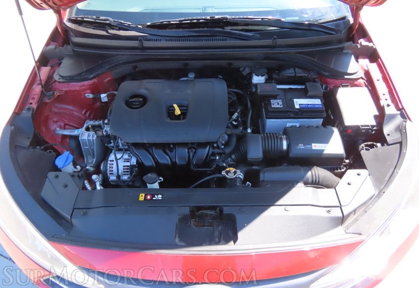2019 Hyundai ELANTRA SEL - Image 43