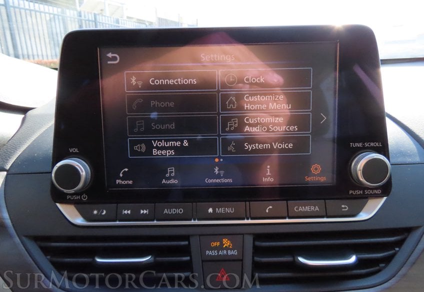 2025 Nissan Altima SV - Image 36