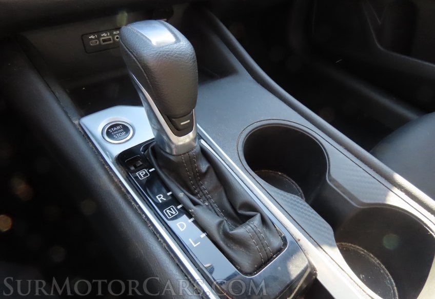 2025 Nissan Altima SV - Image 40
