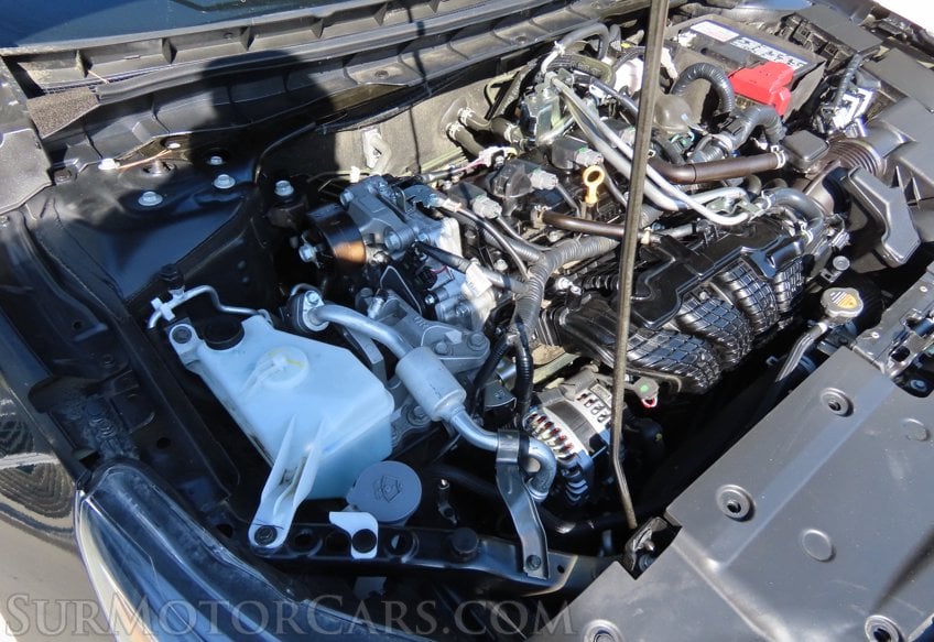 2025 Nissan Altima SV - Image 45