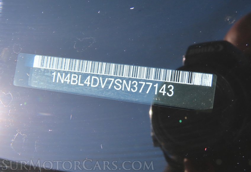 2025 Nissan Altima SV - Image 49