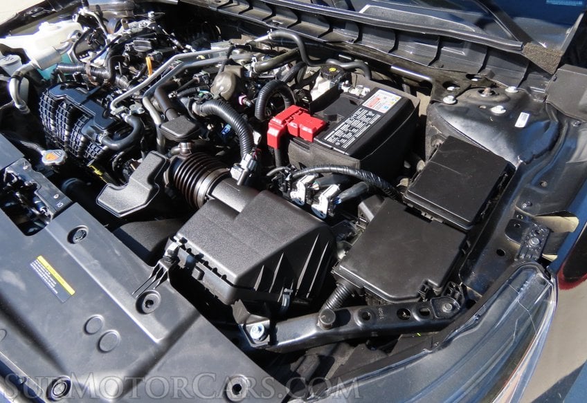 2025 Nissan Altima SV - Image 47