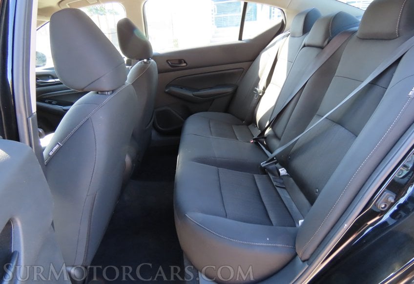 2025 Nissan Altima SV - Image 24